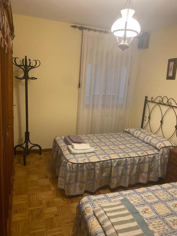 Apartamento Couto Daire Ribadeo Dış mekan fotoğraf